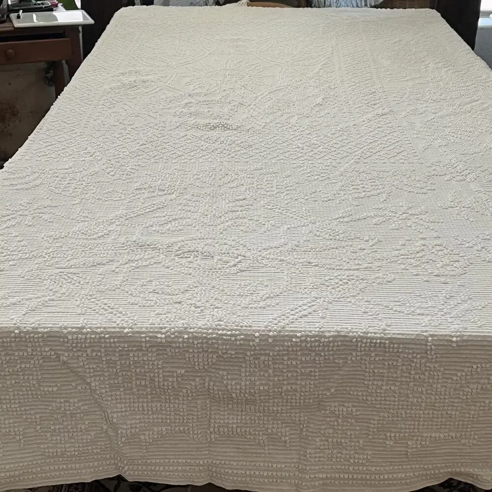 WILLIAMSBURG white textured